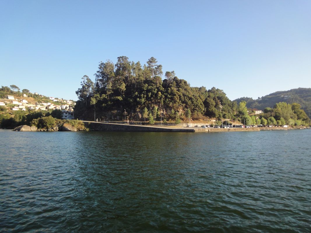 Речной пляж Битетуш