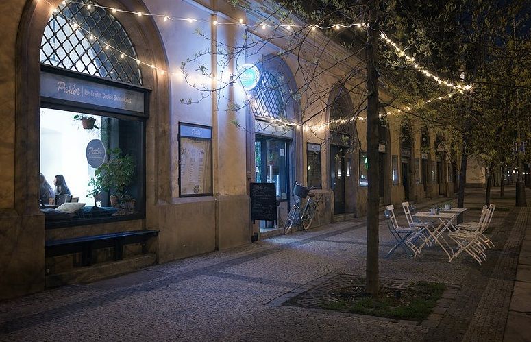 Parlor Café – Ice Cream Sandwiches