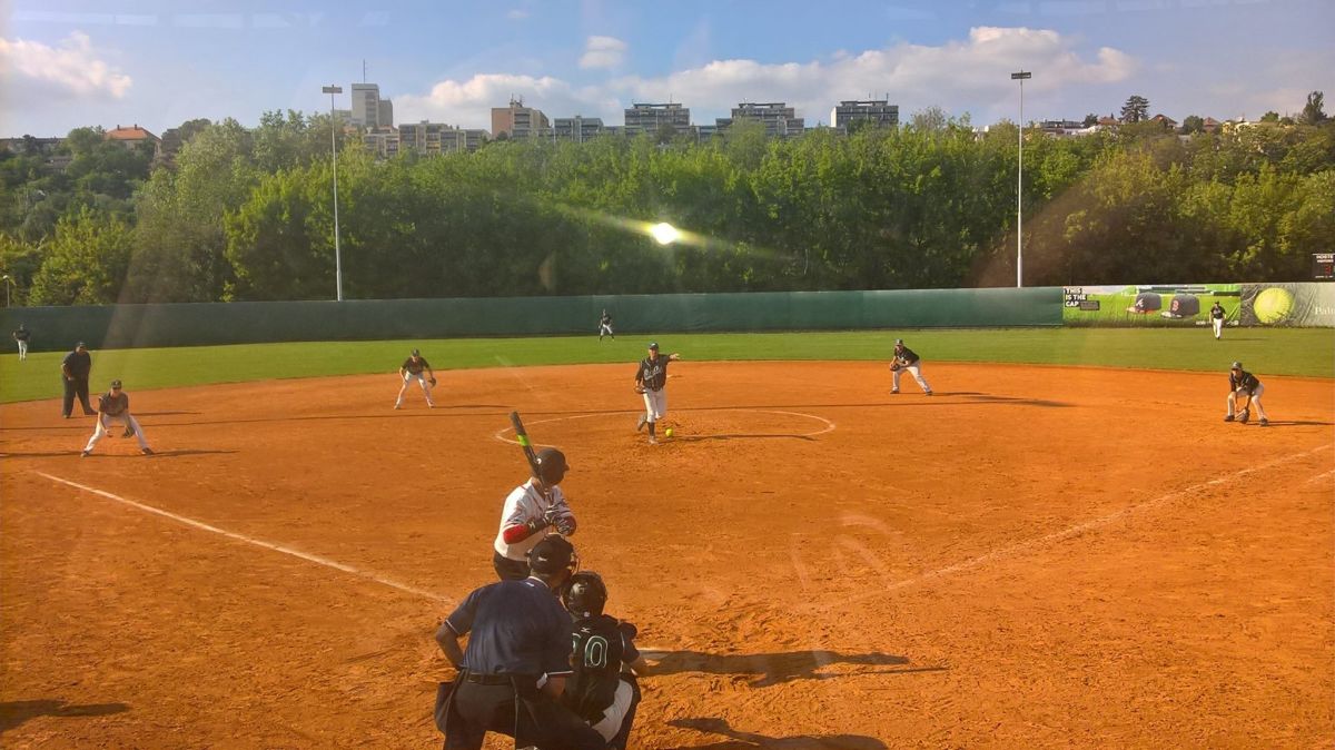 Клуб SK Krč Praha – Eagles