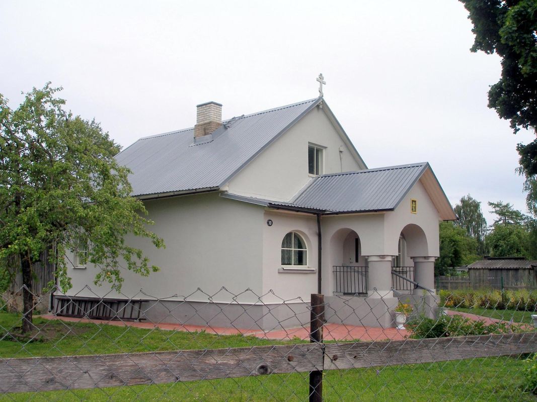 Тартуский молитвенный дом старообрядцев Эстонской Старообрядческой Поморской Общины