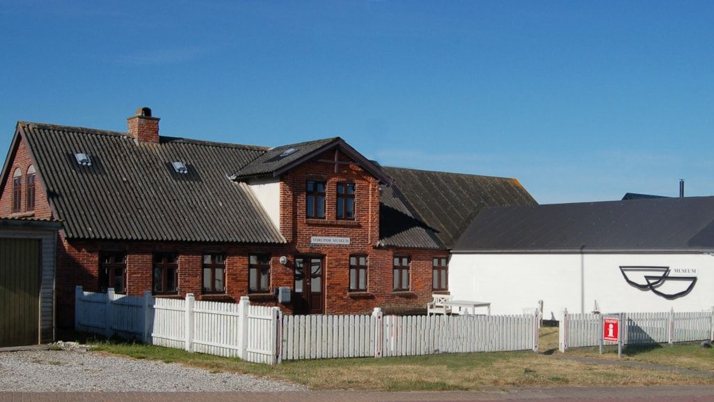 Ворупёр Музей - Дом и мастерская судостроителя