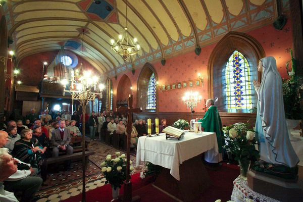 Поместье имения Траку Воке