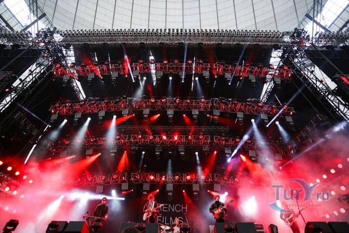 Национальный Стадион в Варшаве 