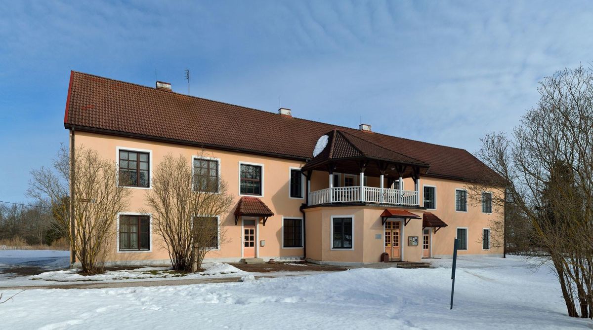 Музей Харьюского уезда