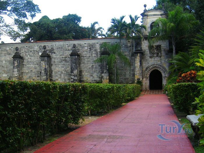 Церковь святого Бернарда