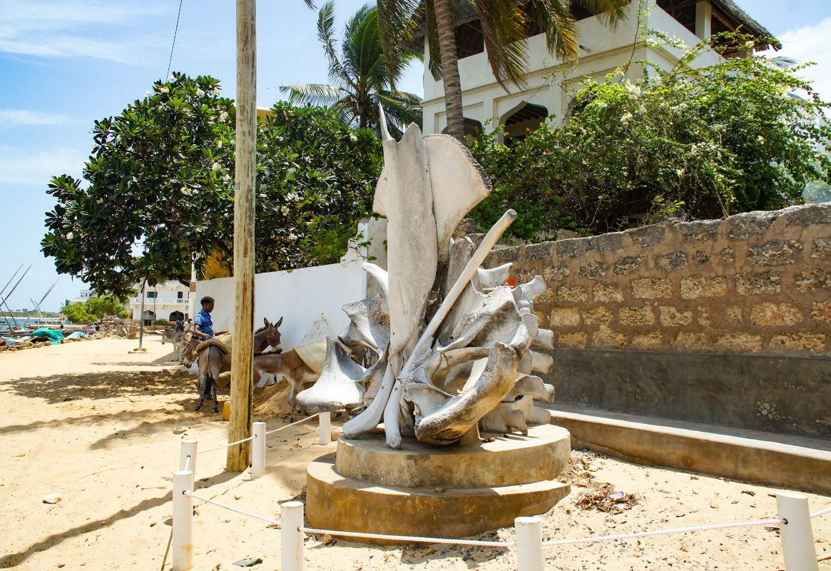 Остров Ламу