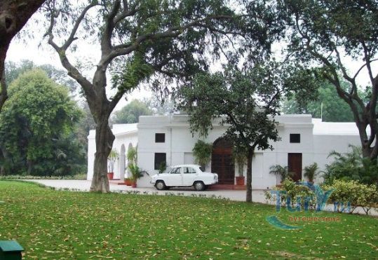 Мемориальный музей Индиры Ганди