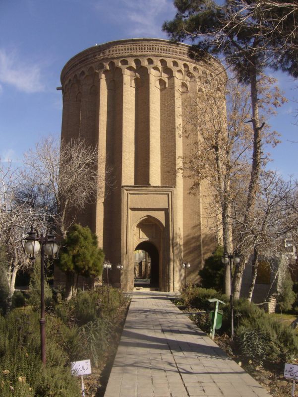 Башня Тогрол