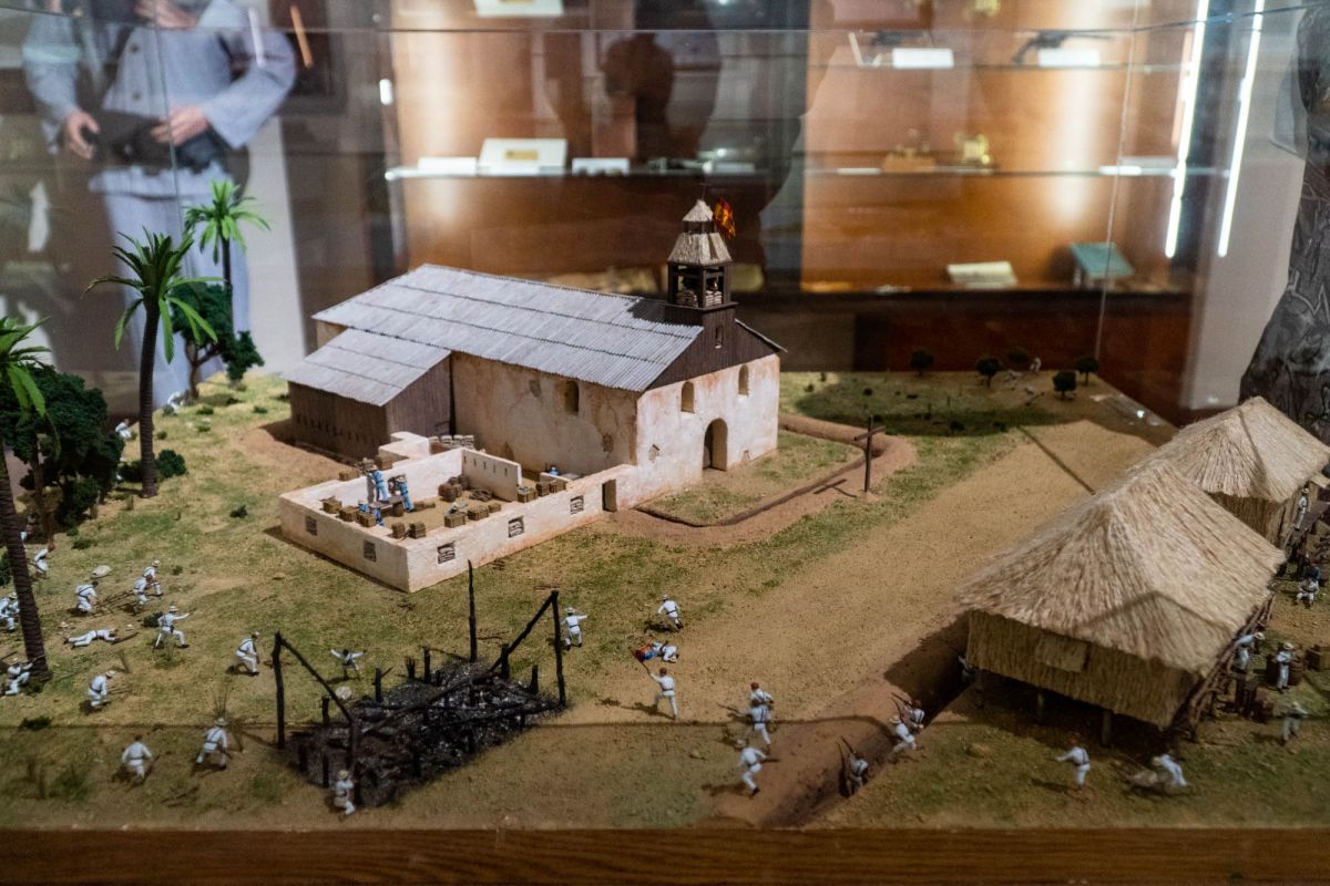 Военный музей Валенсии