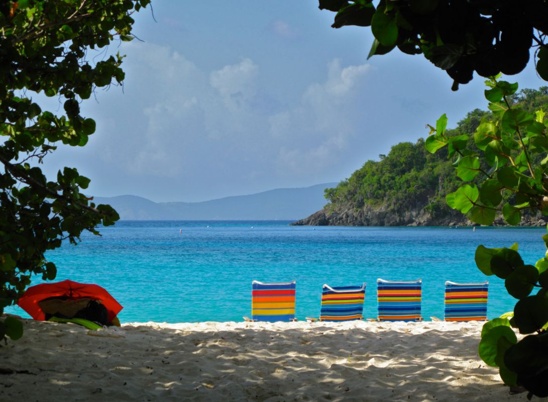 Пляж Хоукснест Бич