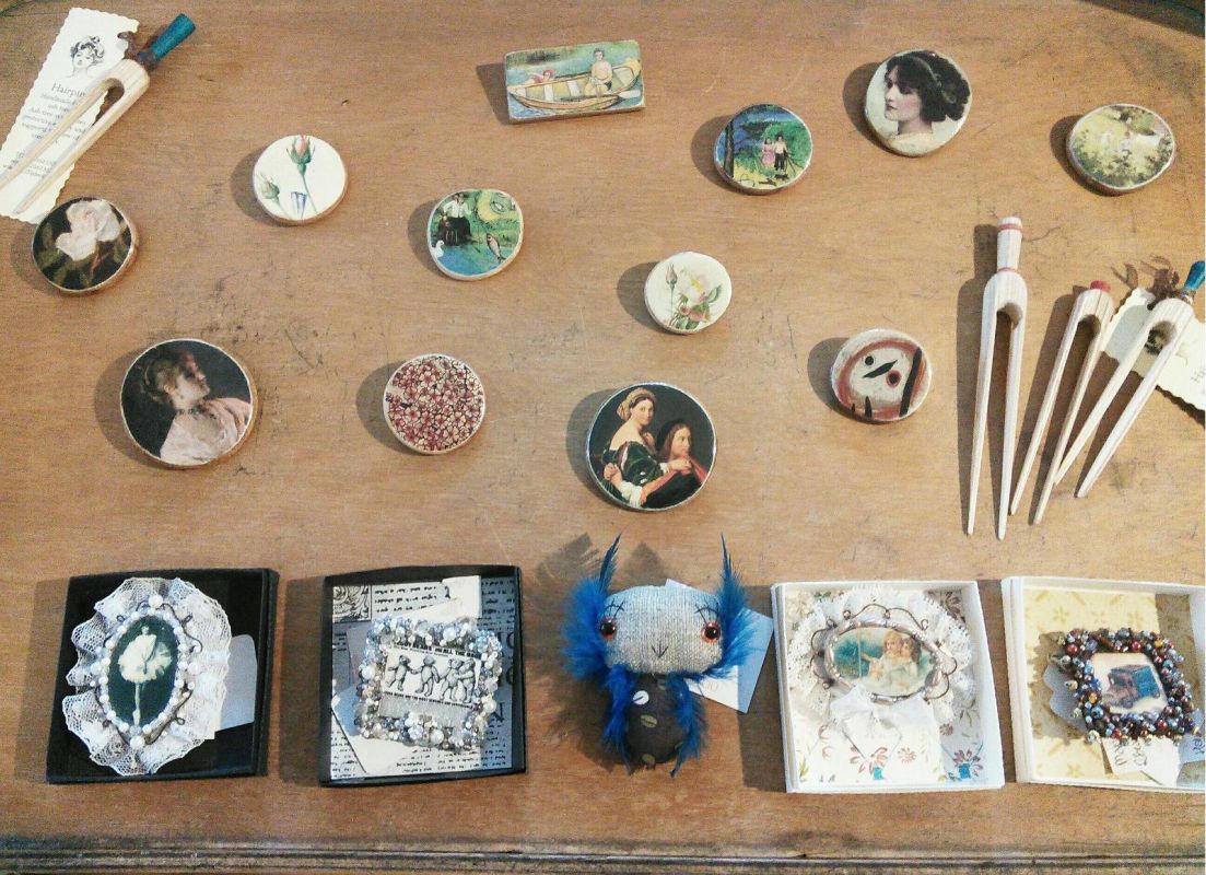 Магазин дизайнерских изделий Minu Väike Maailm