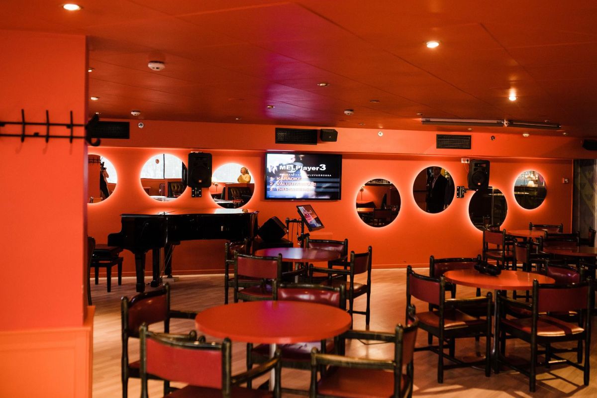 Valuutabaar в отеле Original Sokos Hotel Viru