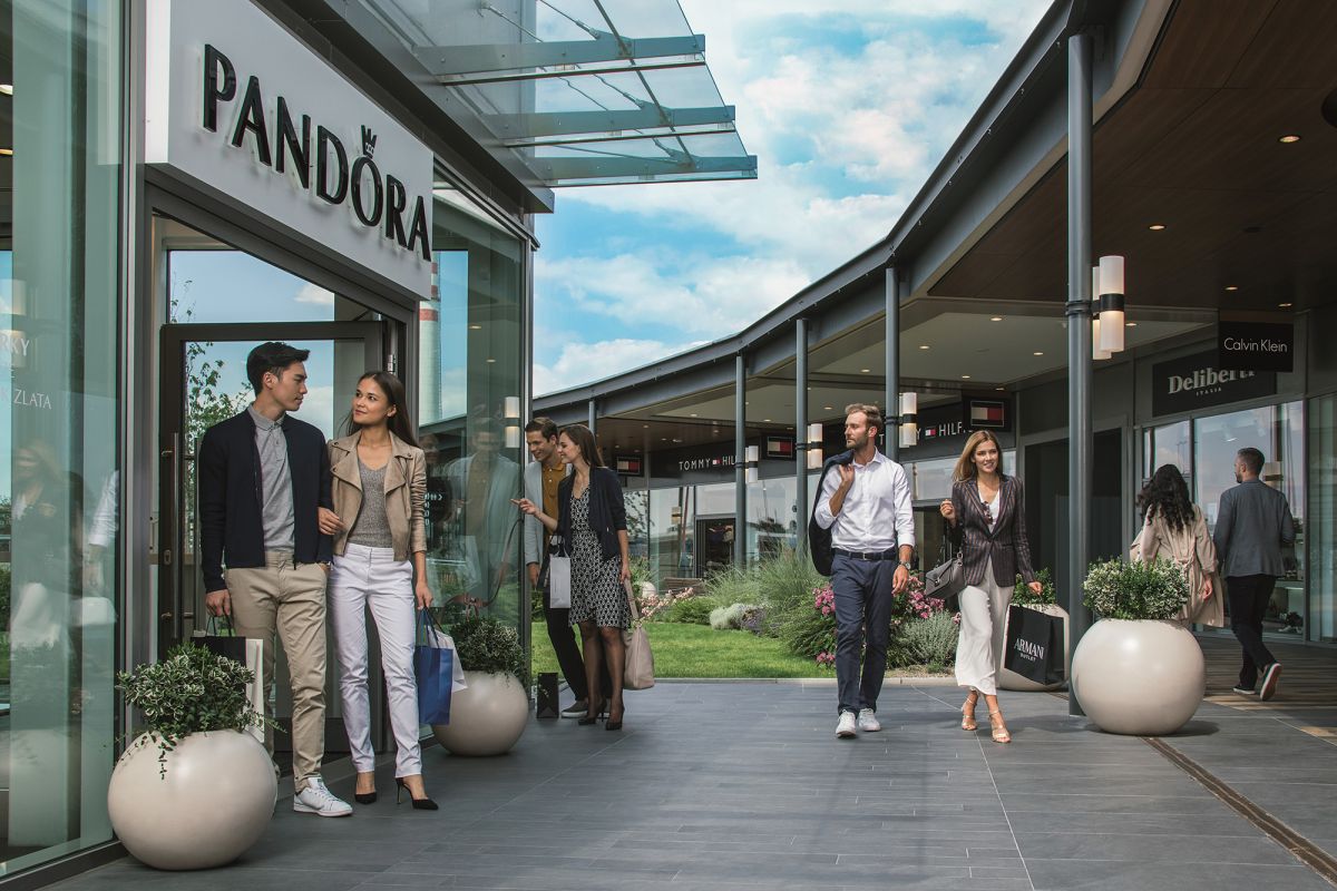 Fashion Arena Prague Outlet