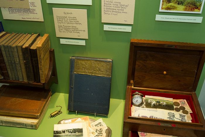 Государственный Литературно-Мемориальный Музей Николая Островского