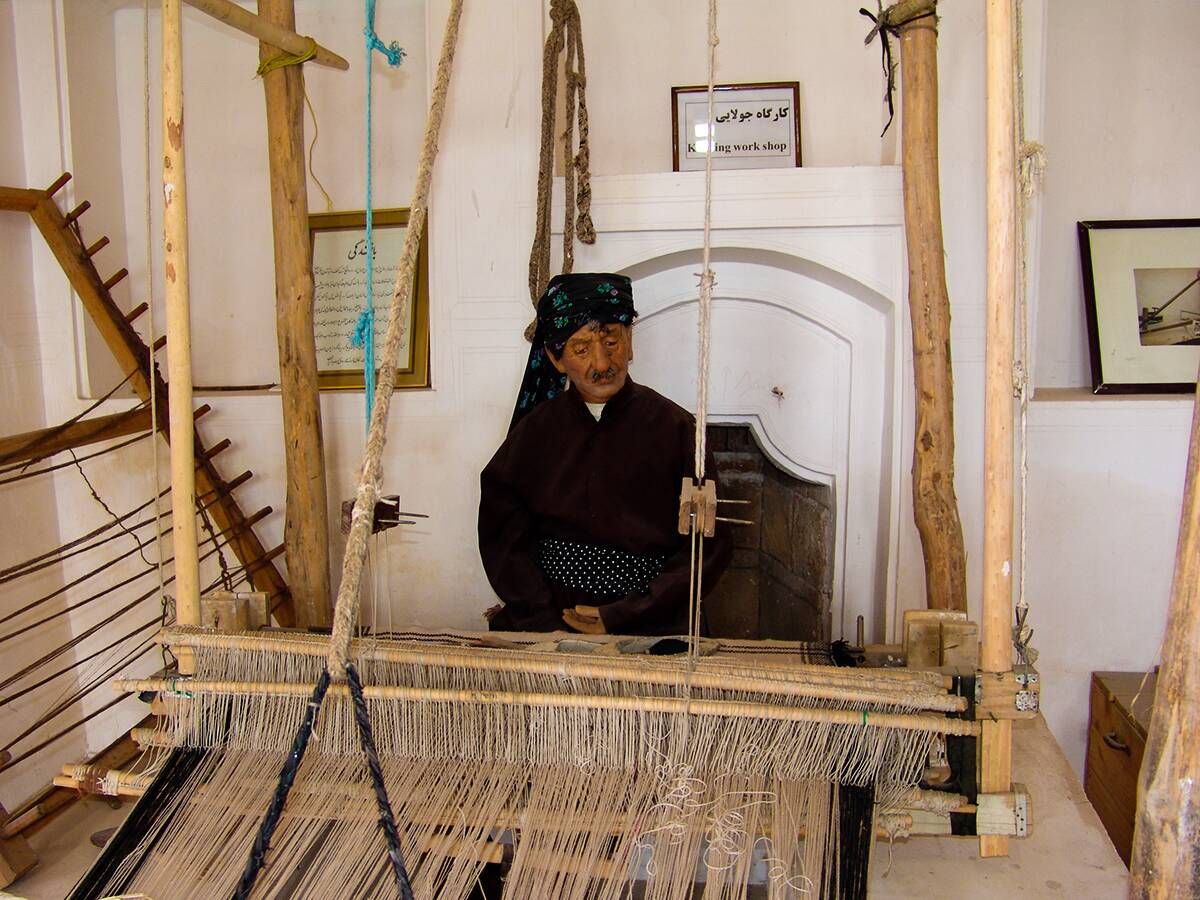 Особняк Асефа Вазири (Курдский дом)