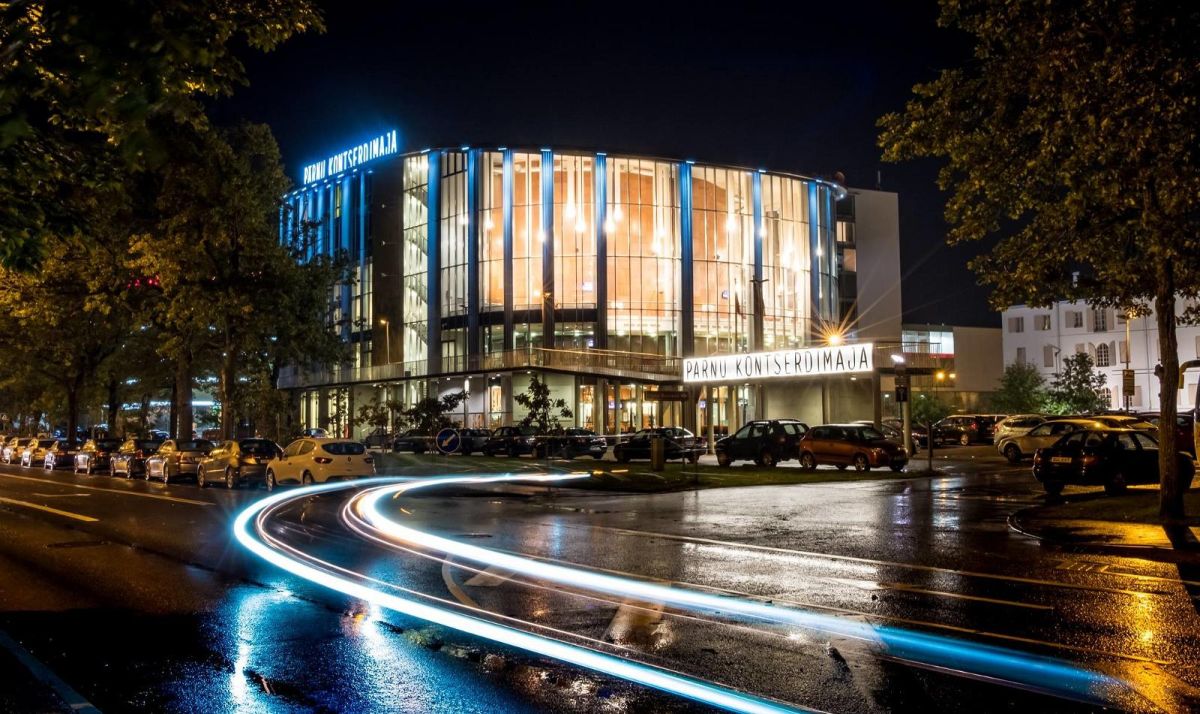 Пярнуский концертный зал