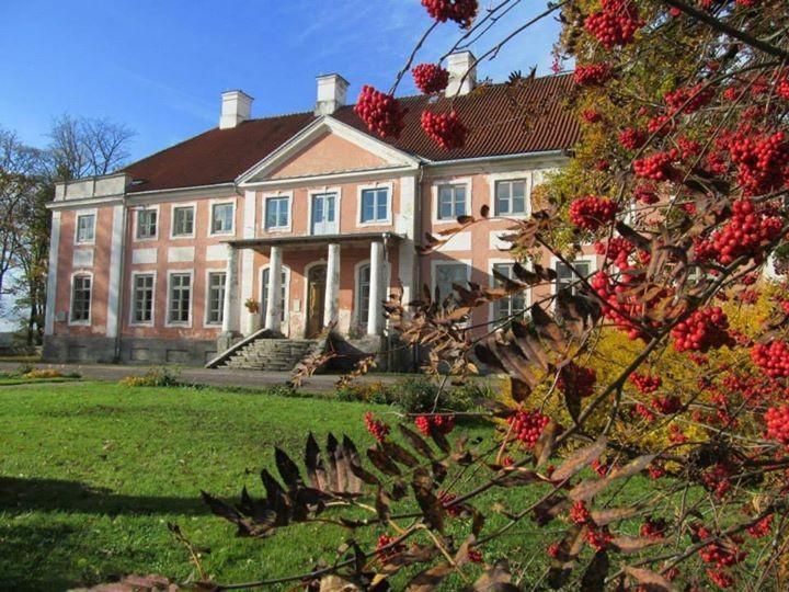 Мыза Саргвере