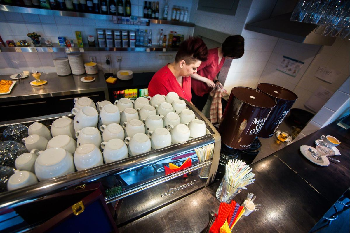 Театральное кафе и джаз-клуб Endla