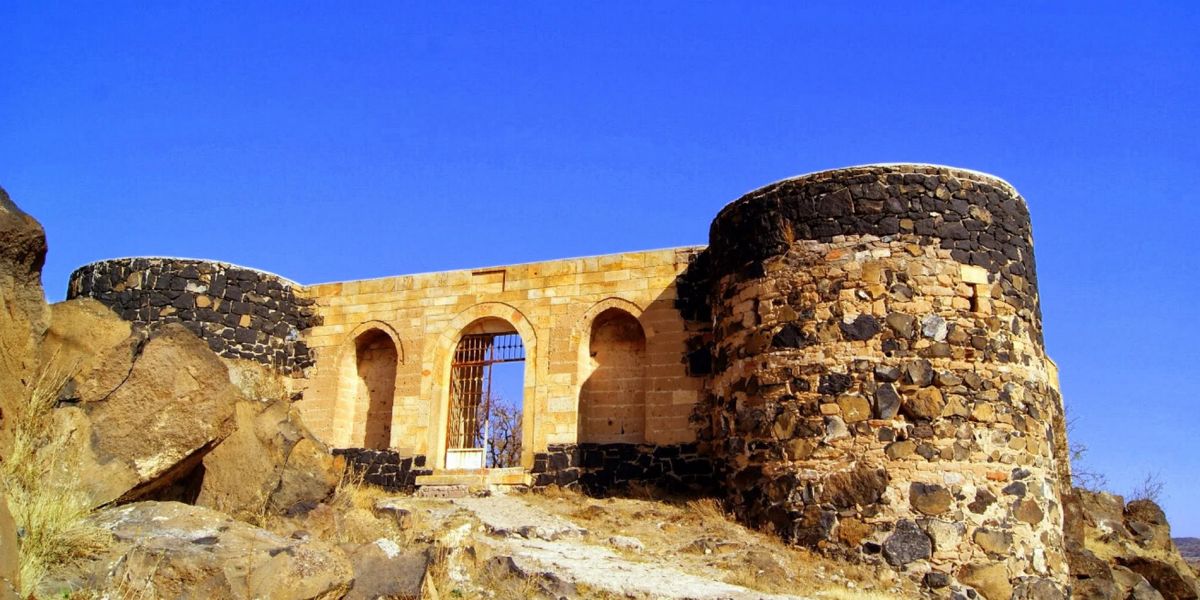 Крепость Невшехир