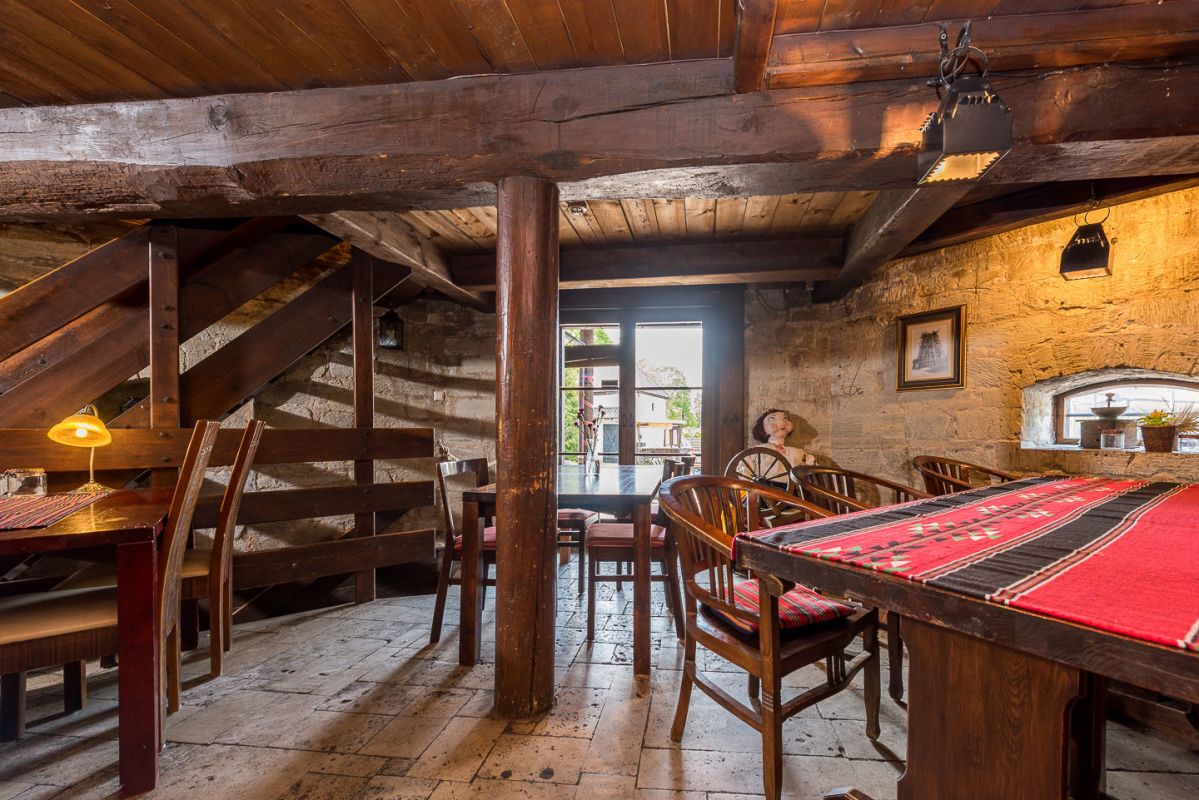 Ресторан Saaremaa Veski