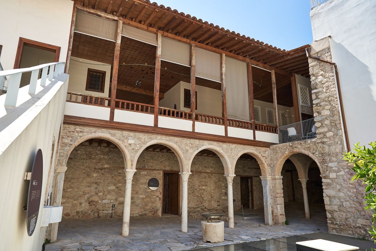 Особняк Бенизелоса