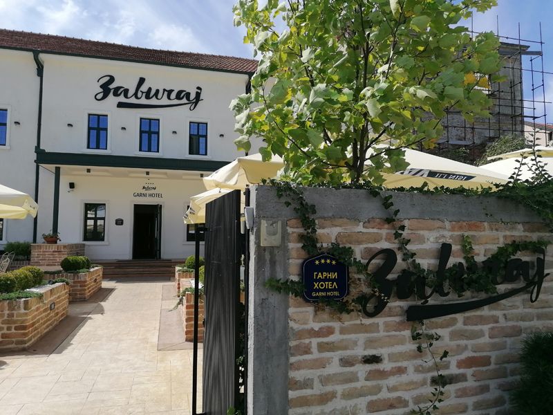 Garni Hotel Zavičaj