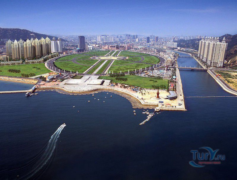 Площадь Синхай