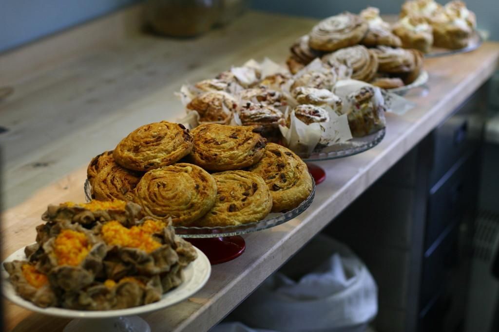 Магазин и кафе 