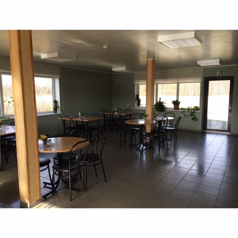 Кафе «Nurme tankla»