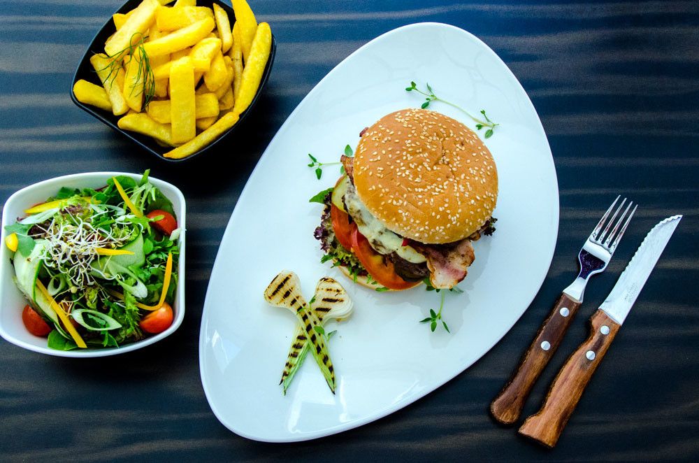 Ресторан Grill 250°