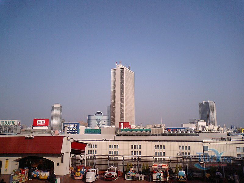 Здание Sunshine 60