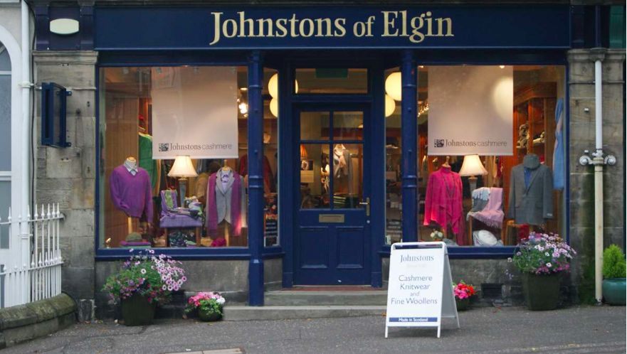 Джонстонс оф Элгин