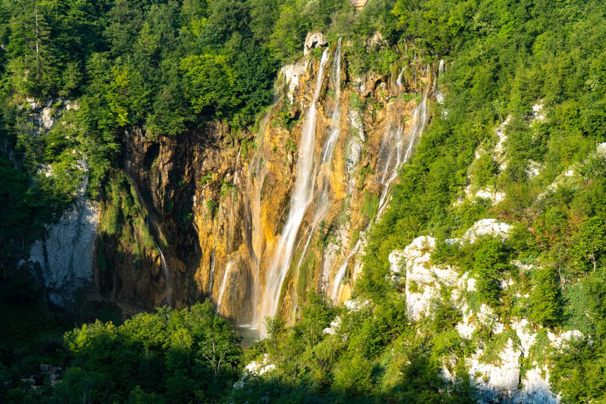 Велики слап