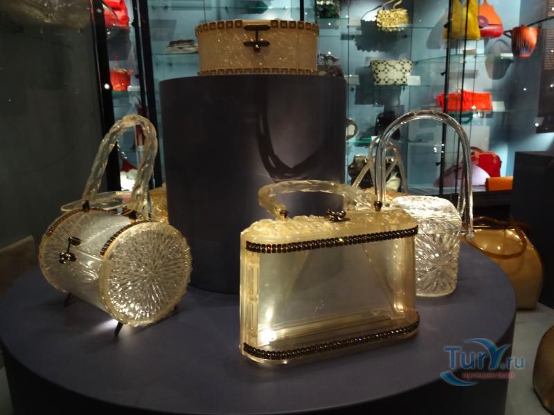 Музей сумок и ридикюлей Хендрикье