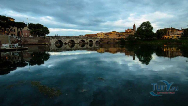 Мост Тиберия