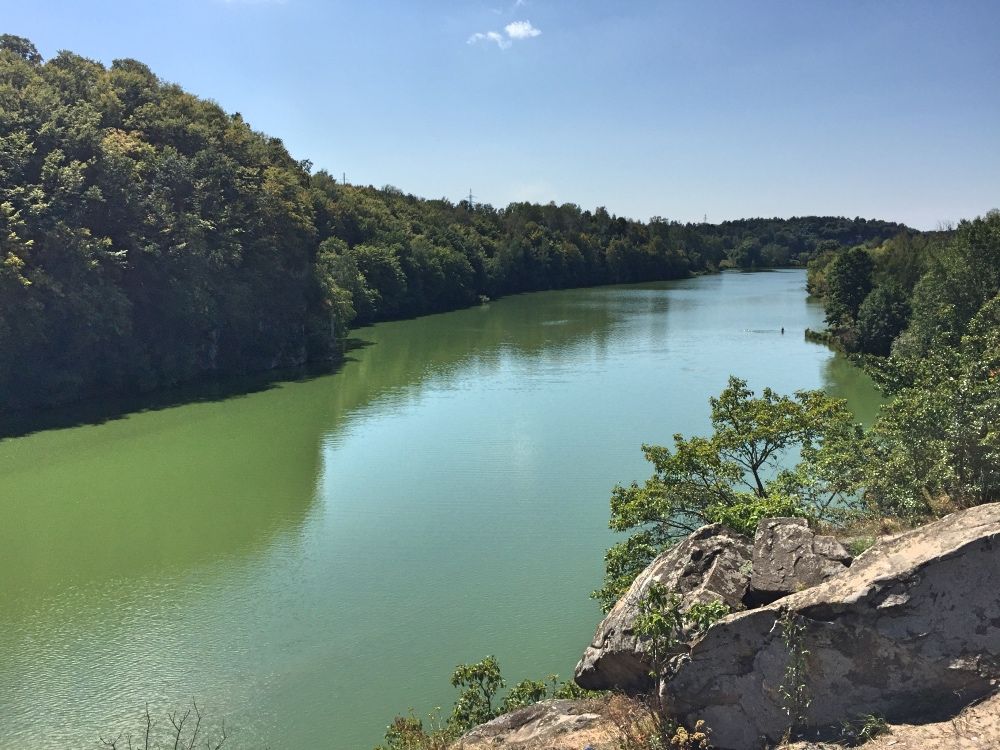 Река Тетерев