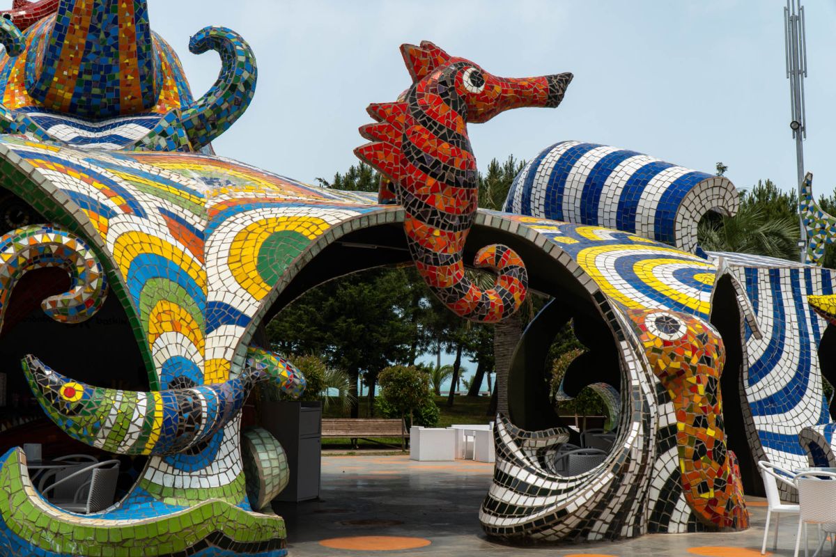 Батумский осьминог