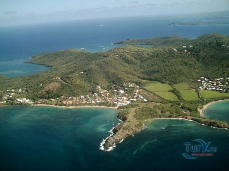 Природный Заповедник Полуострова Каравель