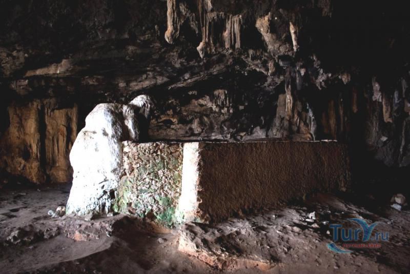 Пещера Аркудиотисса