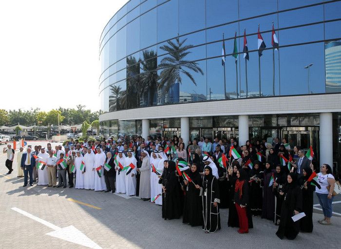 Торгово-Промышленная Палата Дубая