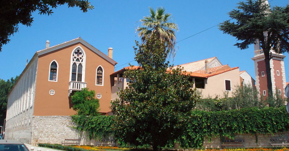 Францисканский монастырь