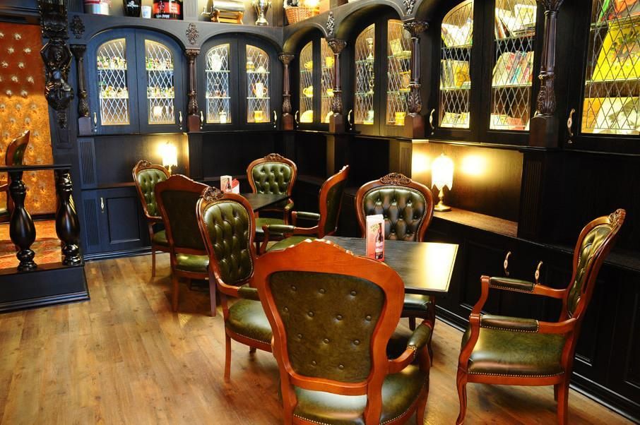 Ирландский паб Sweet Rosie