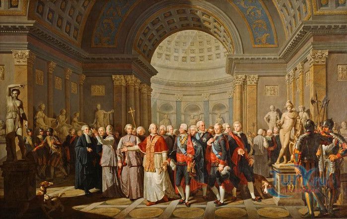 Дворец на Острове (Лазенковский Дворец)