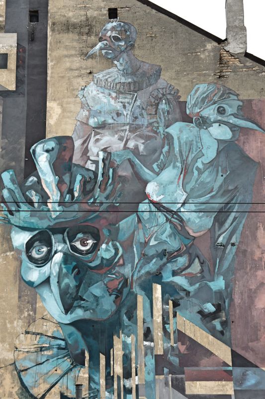 COREST FLY by Sepe&Chazme