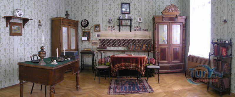 Музей Ованеса Туманяна