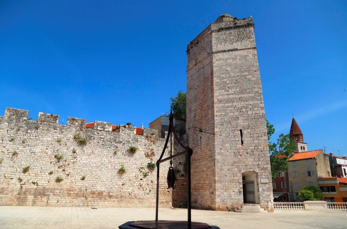 Башня Бабья Кула