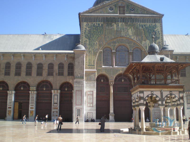 Мечеть Омейядов