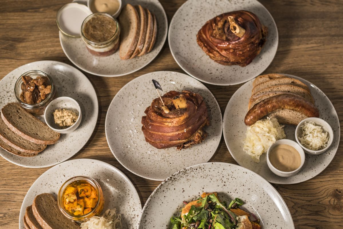 Ресторан Pork's