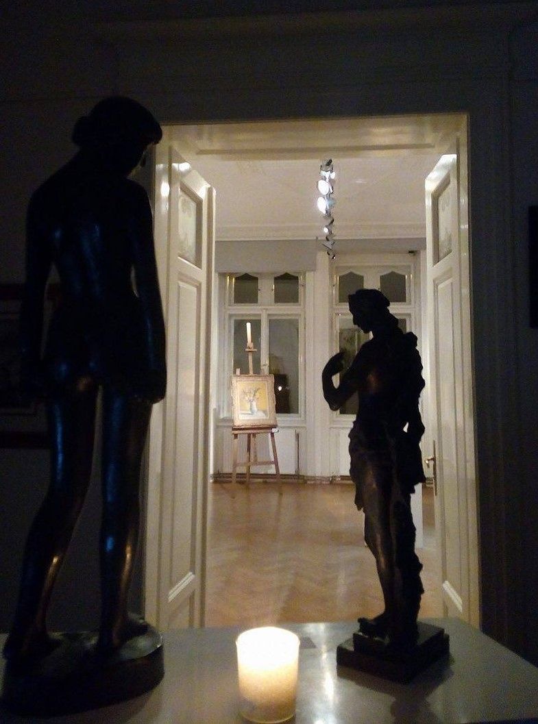 Галерея Vltavín