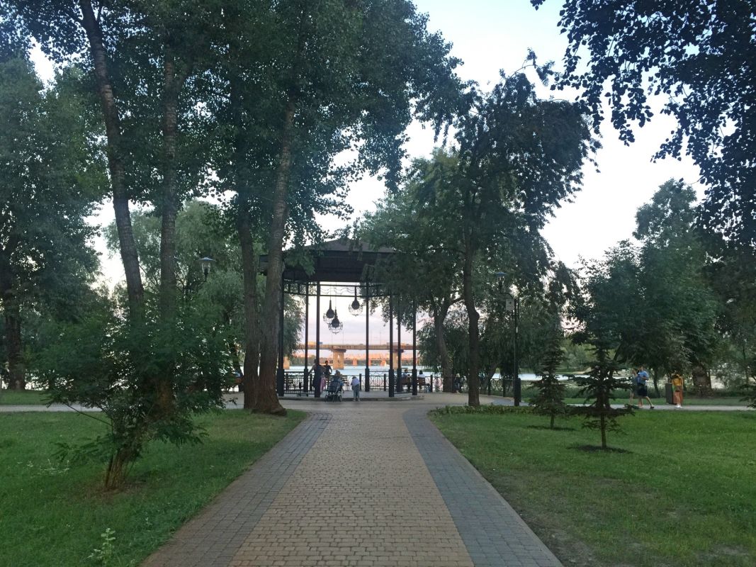 Парк Наталка